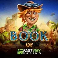 Book of FastpayEvoplay