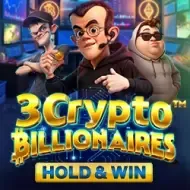 3 Crypto Billionaires - Hold & WinNucleus