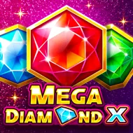 Mega Diamond X1spin4win screenshot