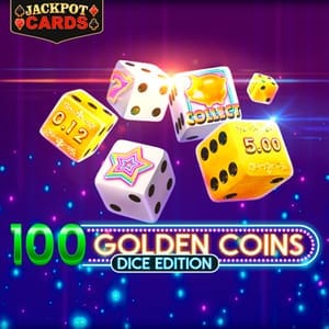 100 Golden Coins Dice Edition screenshot