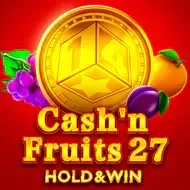 Cash'n Fruits 27 Hold And Win screenshot