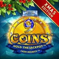 9 Coins Grand Diamond Xmas screenshot