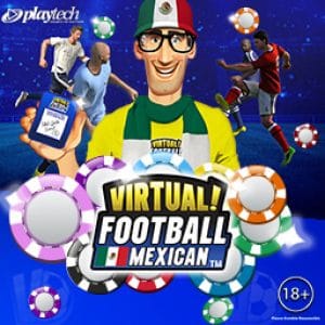 Virtual! Football Mexican™ screenshot