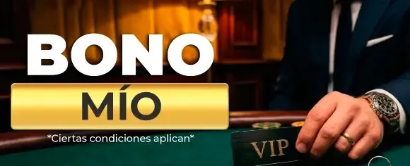 Bono Referido Patriota promotion